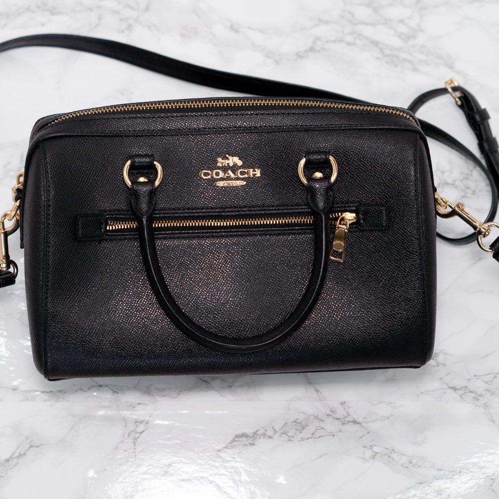 Coach Satchel Rowan Satchel